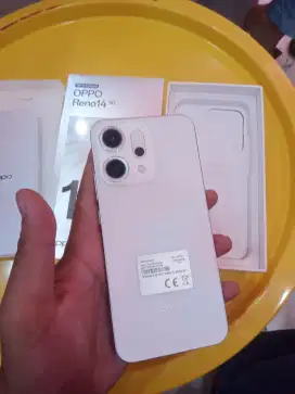 OPPO RENO 14 5G 12/256 KREDIT BUNGA 0