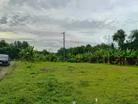12x Cicilan Tanpa Bunga! Kavling SHM Lokasi Premium!