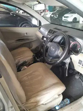 Daihatsu Xenia 2013 Bensin