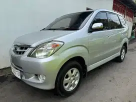 Avanza E manuaL 2007
