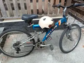 Sepeda Polygon Second