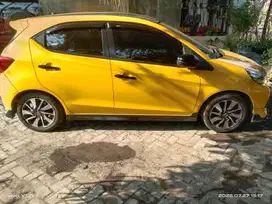 Honda Brio 2021 Bensin