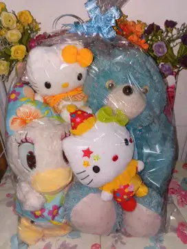 BONEKA PAKET SHOPIERA 02