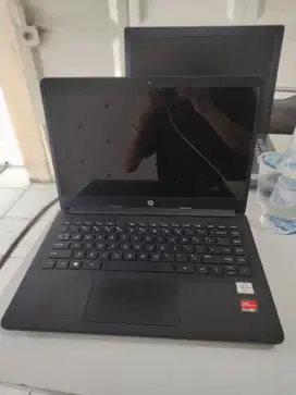 HP 14-INCH AMD ATHLON SILVER 3