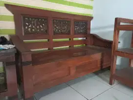 Kursi tamu 1 set