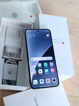 Xiaomi mi 15 12/512gb lengkap