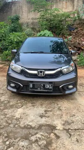 Honda Biro Satya E AT Tahun 2019