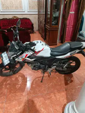 Mau jual motor di balam