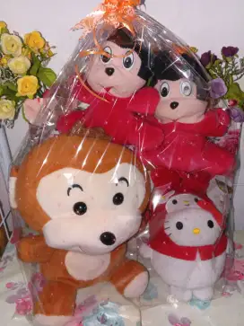 BONEKA PAKET SHOPIERA 03