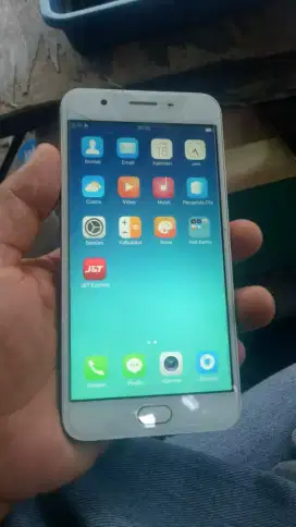 Oppo F1s wifi only IMEI null null
