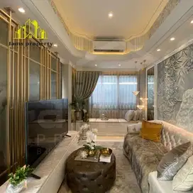 Dijual Cepat Apartemen Pakuwon Residence Bekasi – 3BR  Luas 109 Sqm Te