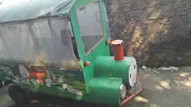 Odong odong kereta
