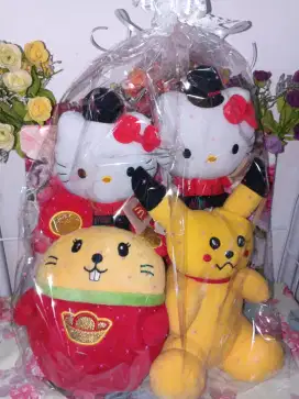BONEKA PAKET SHOPIERA 04