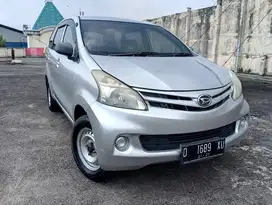 Daihatsu Xenia 2012 Bensin