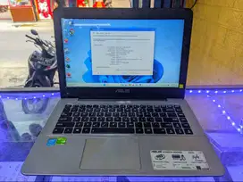 LAPTOP ASUS A455L