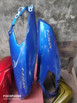 Dijual body nmax