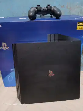 Ps4 pro 1TB OFW