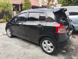Toyota Yaris E matic 2008