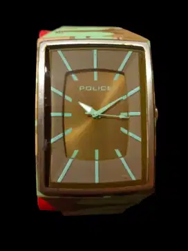 Jam Tangan Police PL. 14563MPS/12 Vantage - Preloved - Original
