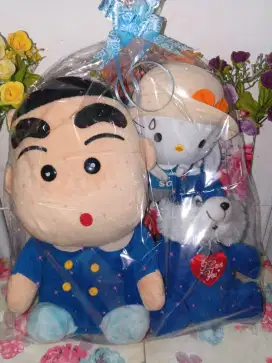 BONEKA PAKET SHOPIERA 06
