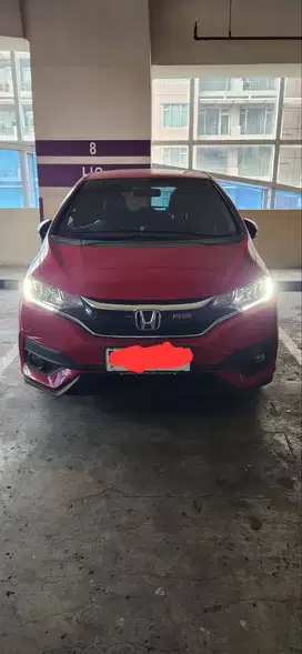 Honda Jazz Merah RS CVT (2019 akhir)