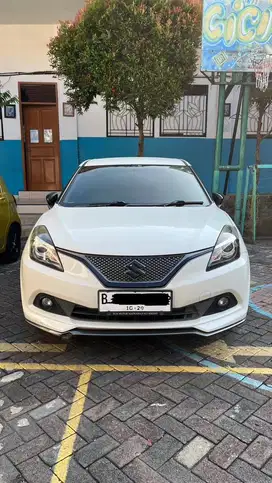 Baleno Hatchback 2019