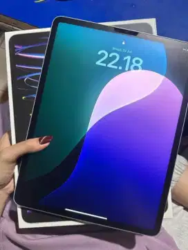 iPad Pro M2 128GB 12.9inch iBox wefi only