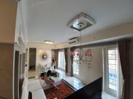 Sewa Rumah Town House Riviera Mansion Waterplace Pakuwon Indah