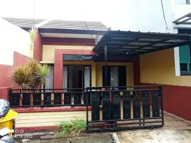 Dikontrakkan Rumah Modern Minimalis di Lokasi Strategis