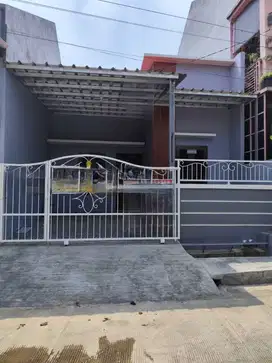 Dijual rumah di taman harapan baru