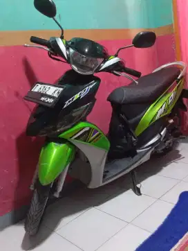 Yamaha mio J 2012
