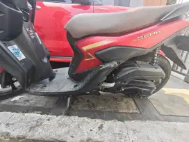 Yamaha Gear 125 Tahun 2024