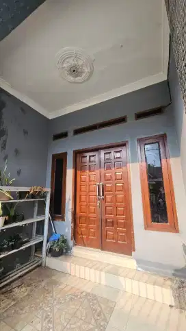 Dijual/dikontrakan rumah