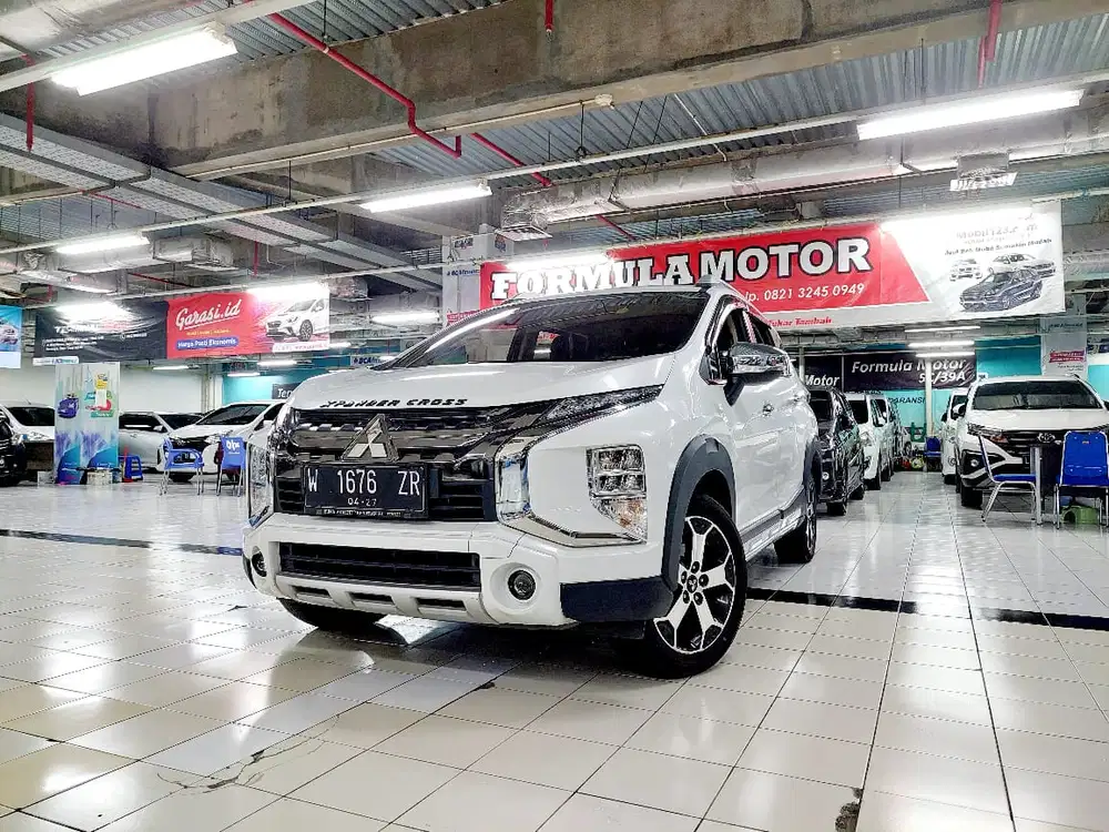 Mits. X-PANDER 1.5 CROSS AT 2021 Bisa DP minim