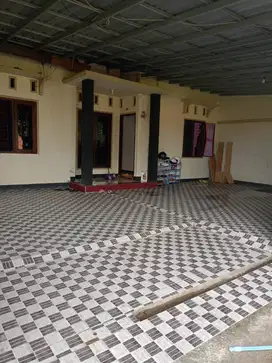 Jual Rumah Nyaman dan Tenang.