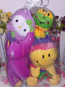 BONEKA PAKET SHOPIERA 07