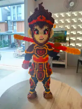 Mini Bricks figure Kera Sakti