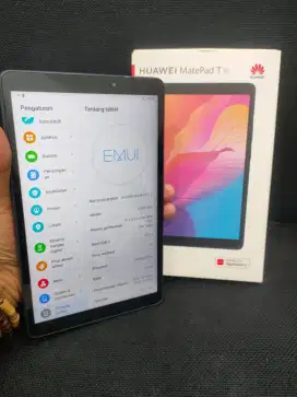 Huawei MatePad T8 2/32 Fullset, Nominus, Siap Pakai