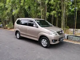 Avanza 2011 G manual siap pakai