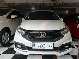 MOBILIO RS 2017 KM 27 RB ISTIMEWA