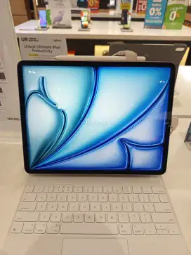 SEGAMPANG ITU MILIKIN IPAD AIR M3 13 128 GB FREE 2X CICILAN