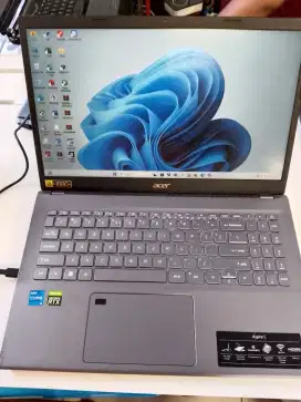 Laptop acer gaming jual cepat