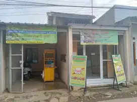 JUAL RUMAH DAN TOKO PINGGIR JALAN DI BANJARAN