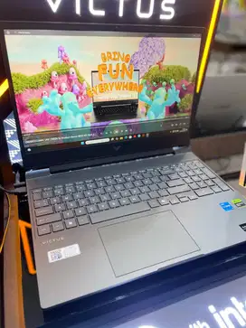 LAptop Gaming Victus Fa2715Au Core i5-13420H 16GB 512Gb RTX 2050 4GB