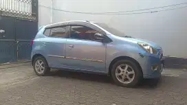 Daihatsu ayla x matic tahun 2013