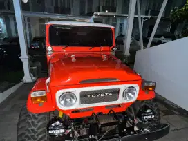 land cruiser hardtop 4.2 4x4 1977