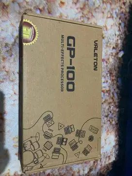 Efek gitar Valeton gp 100