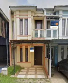 DIJUAL RUMAH POSISI HOOK CITRAGRAND CIBUBUR SEMI FURNISHED