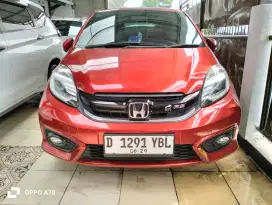 Honda Brio RS MT 2017 Bensin