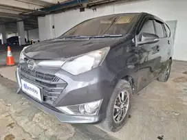 DP 5% Daihatsu Sigra 1.2 R Bensin-MT 2017 5AJS